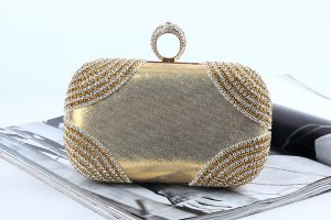 Womens Handbag Wedding Evening Bag